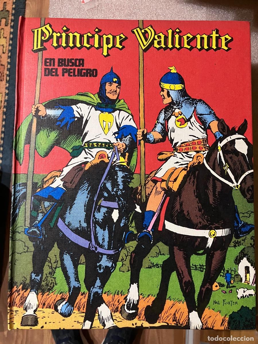 C&oacute;mics: PR&Iacute;NCIPE VALIENTE - 8 TOMOS - COMPLETA - BURULAN BURU LAN - Foto 7