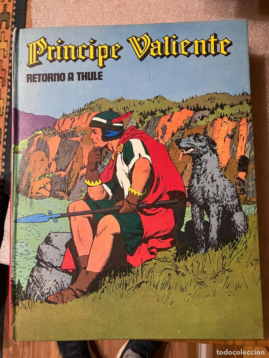 C&oacute;mics: PR&Iacute;NCIPE VALIENTE - 8 TOMOS - COMPLETA - BURULAN BURU LAN - Foto 8