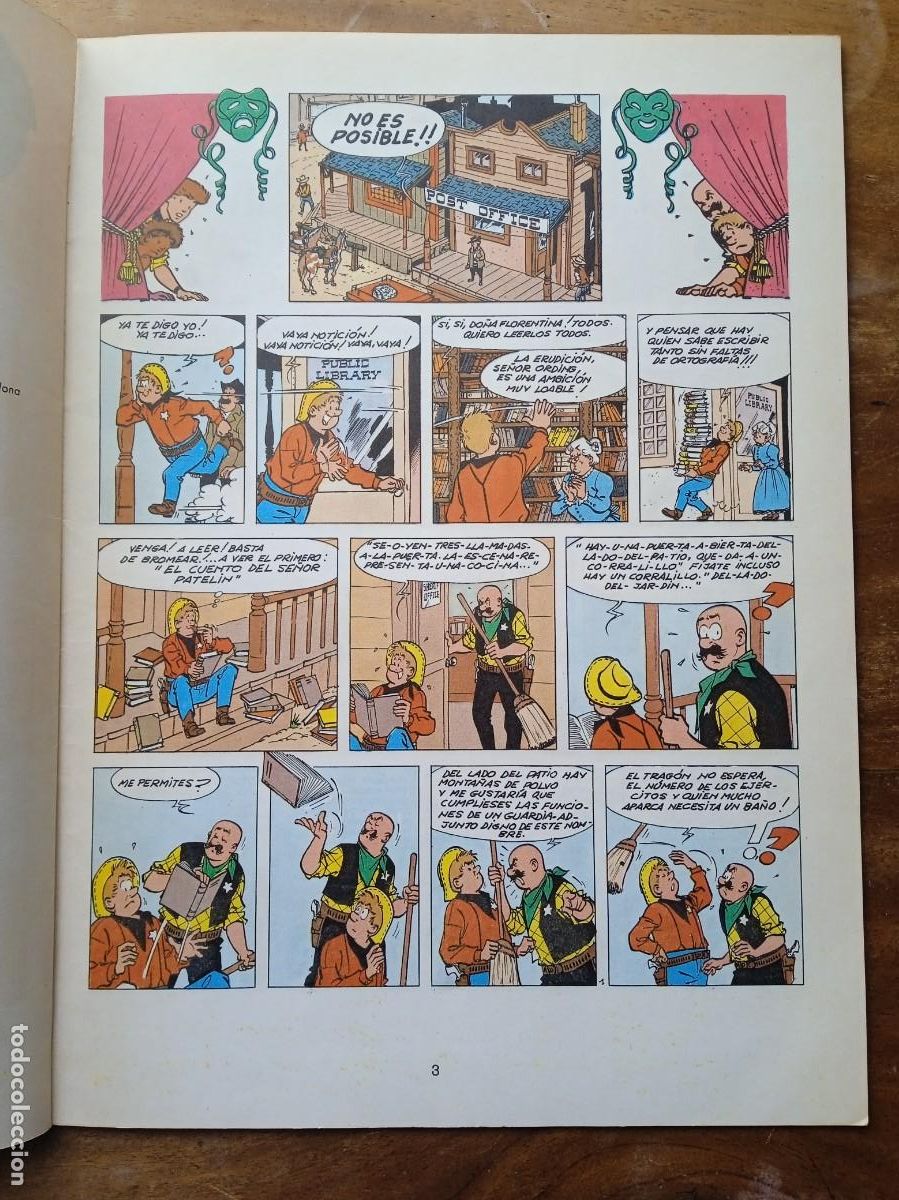 C&oacute;mics: Vidorama 10. Senador kid - Foto 4