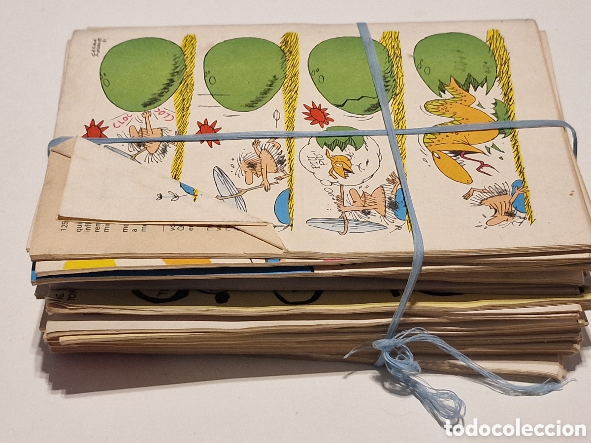 C&oacute;mics: Lote Patufet (1971) - 30 c&oacute;mics - Foto 6