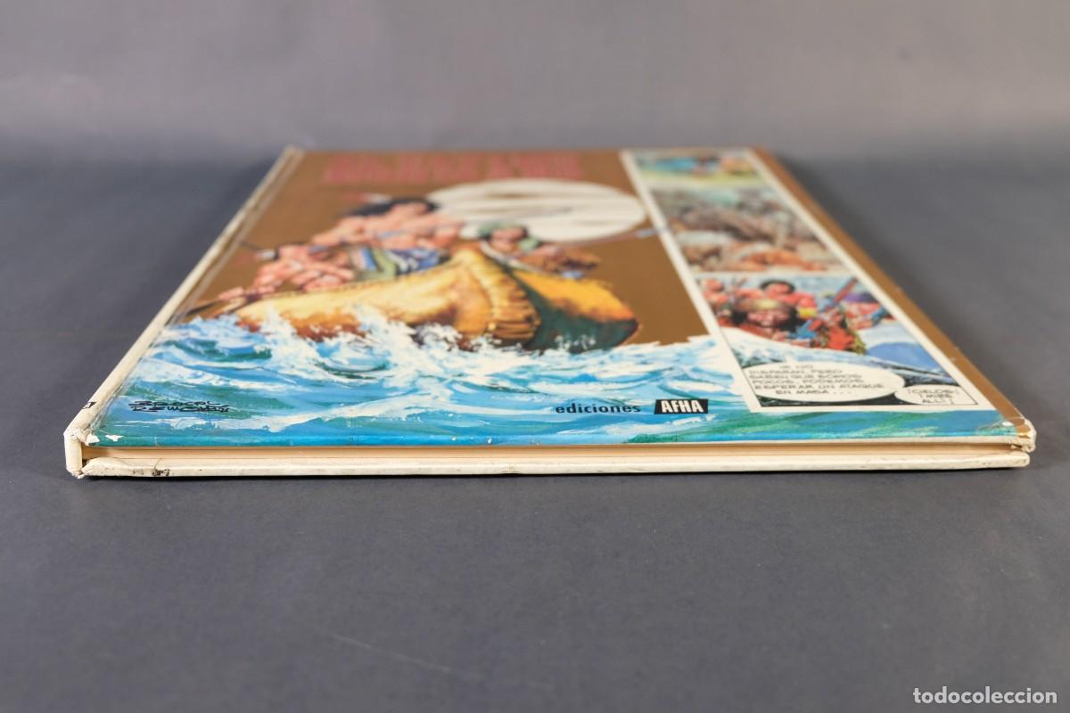 C&oacute;mics: El &uacute;ltimo Mohicano - Fenimore Coopar - Ediciones Afha, 1977 - Foto 4