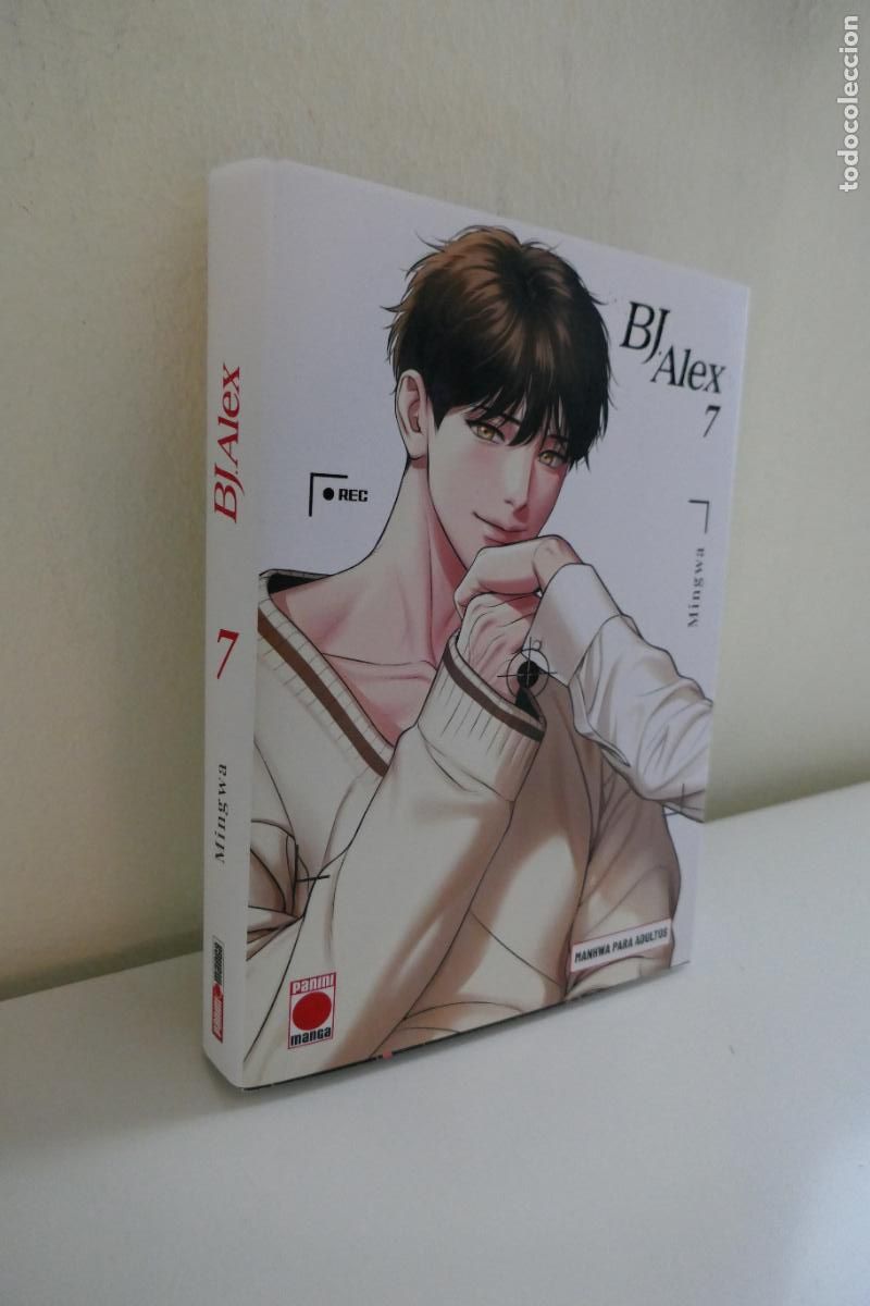 C&oacute;mics: BJ ALEX 7 - MINGWA - EXCELENTE ESTADO - Foto 2