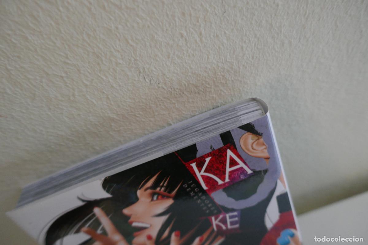 C&oacute;mics: Kakegurui 14 - VER FOTOS - Foto 3