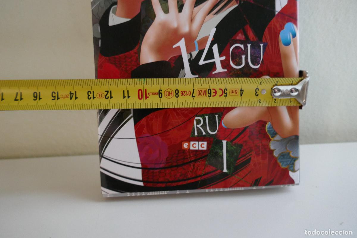 C&oacute;mics: Kakegurui 14 - VER FOTOS - Foto 4