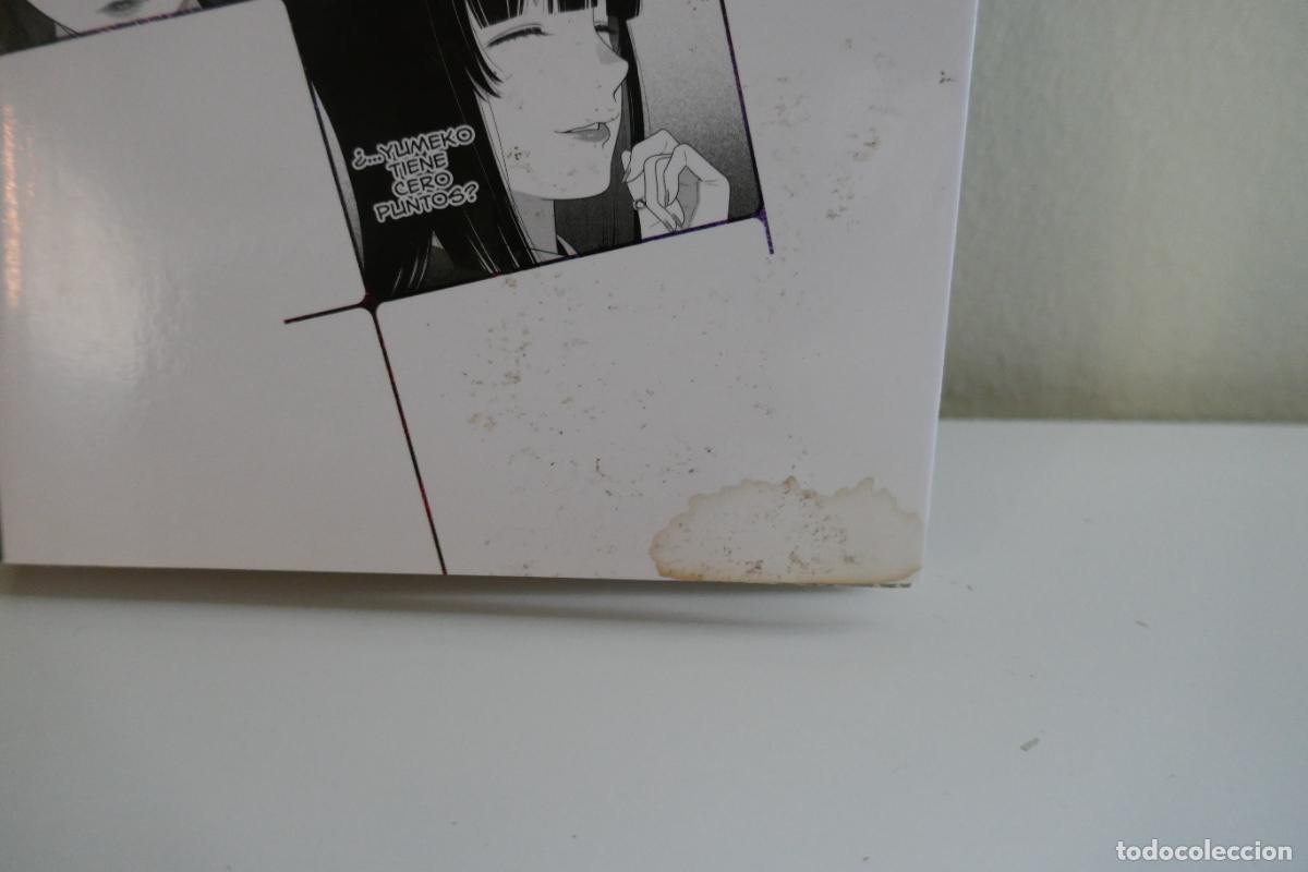 C&oacute;mics: Kakegurui 14 - VER FOTOS - Foto 10