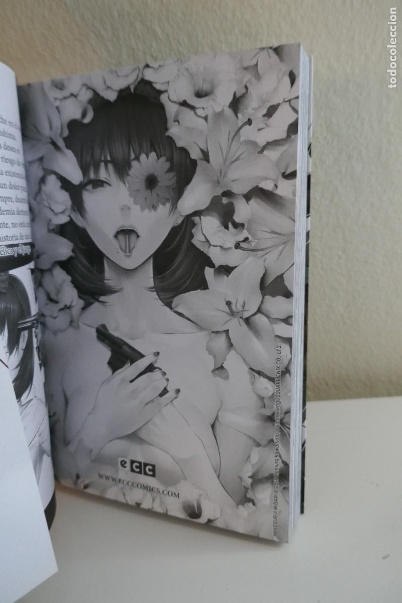 C&oacute;mics: Kakegurui 14 - VER FOTOS - Foto 14