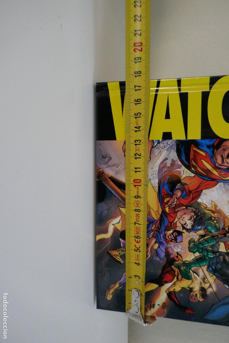 C&oacute;mics: WATCHMEN 14 EL RENACIMIENTO ECC TAPA DURA - Foto 4