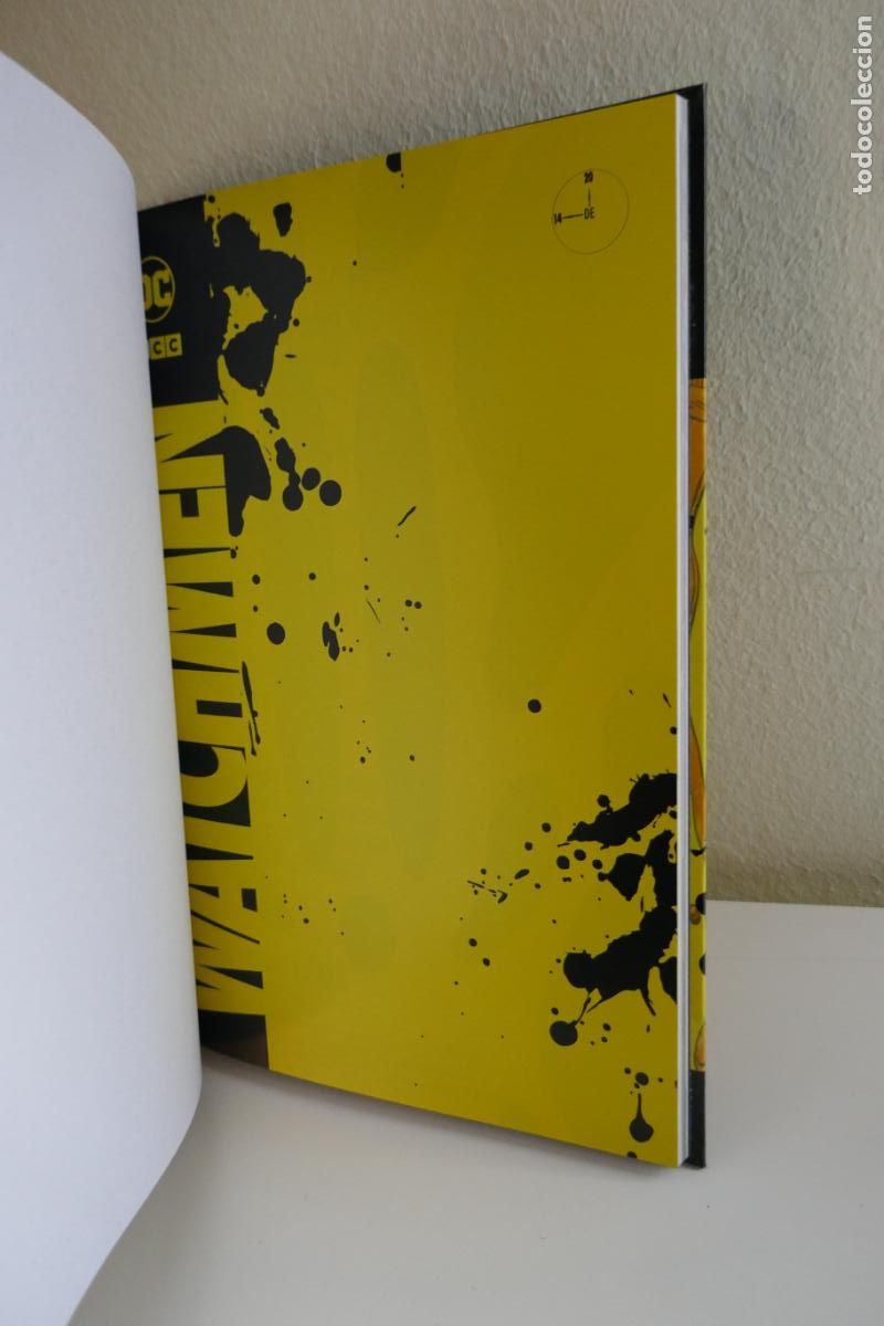 C&oacute;mics: WATCHMEN 14 EL RENACIMIENTO ECC TAPA DURA - Foto 6