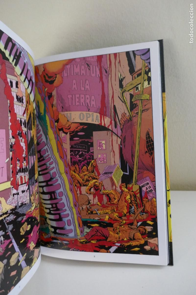 C&oacute;mics: WATCHMEN 14 EL RENACIMIENTO ECC TAPA DURA - Foto 7