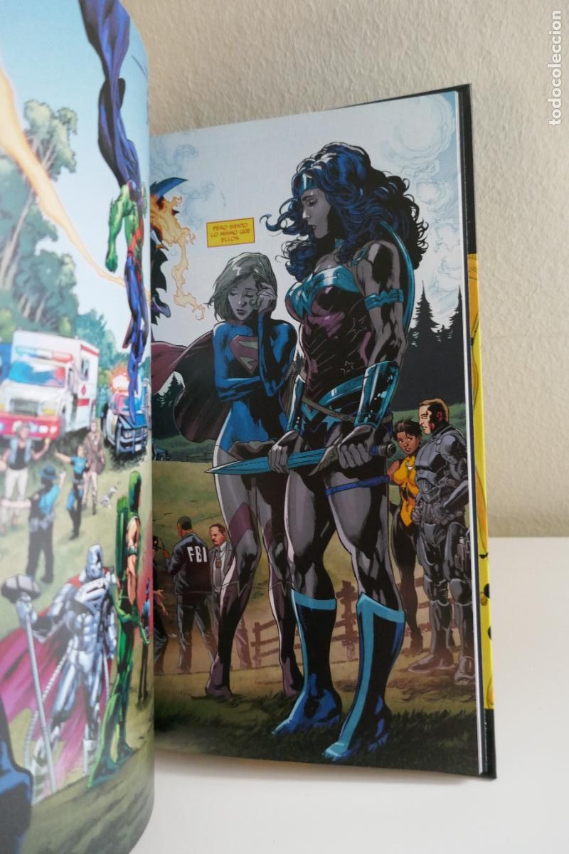 C&oacute;mics: WATCHMEN 14 EL RENACIMIENTO ECC TAPA DURA - Foto 10