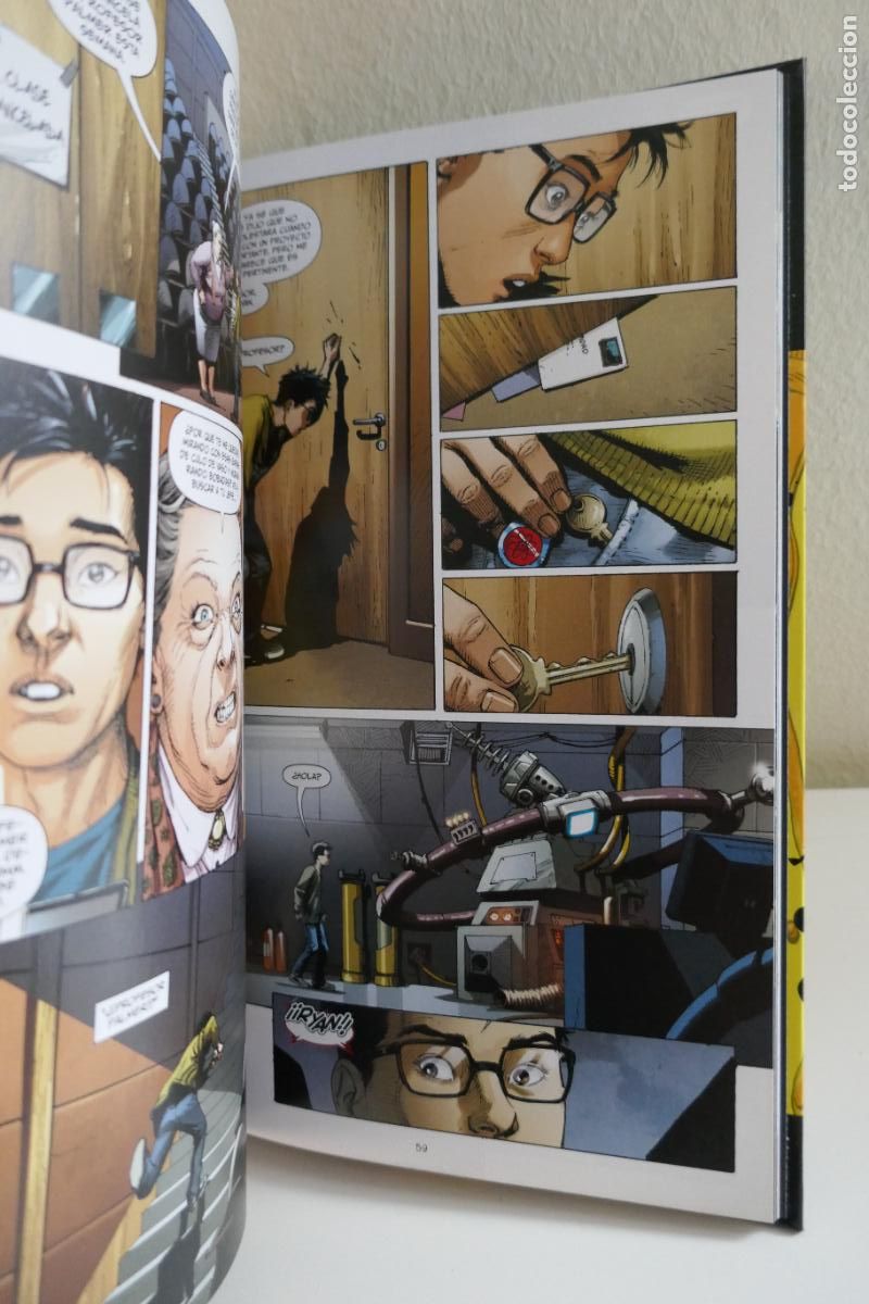 C&oacute;mics: WATCHMEN 14 EL RENACIMIENTO ECC TAPA DURA - Foto 11