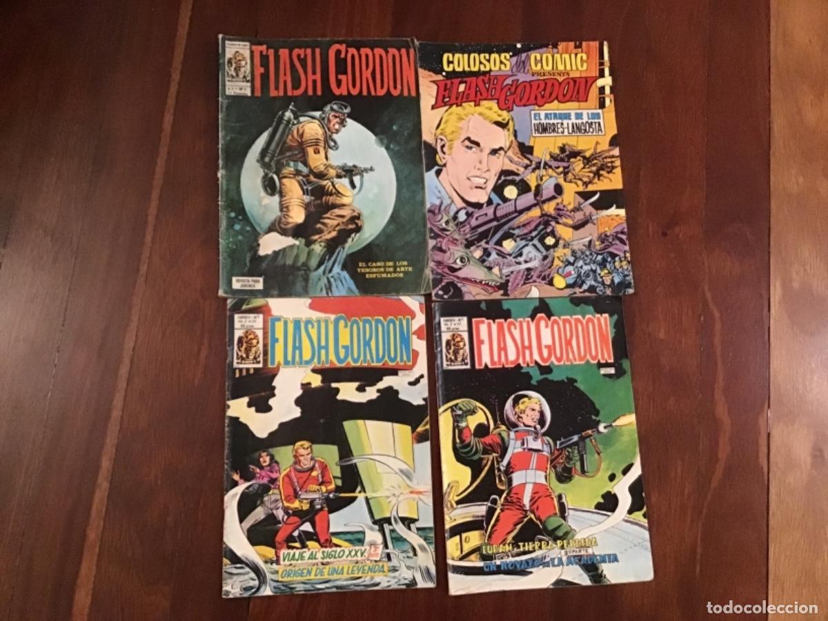 C&oacute;mics: Flash Gordon c&oacute;mics ficcion - Foto 1