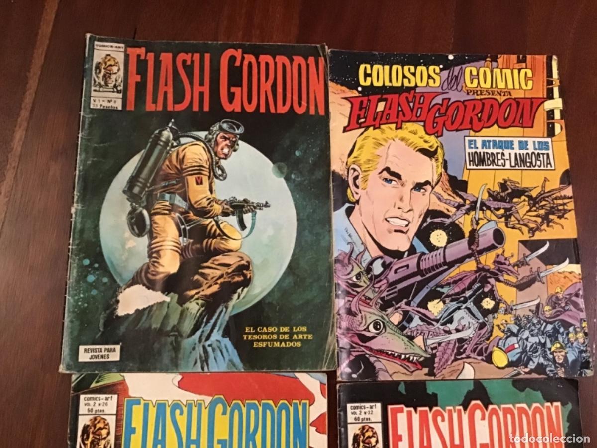 C&oacute;mics: Flash Gordon c&oacute;mics ficcion - Foto 2