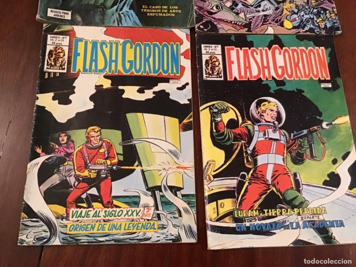 C&oacute;mics: Flash Gordon c&oacute;mics ficcion - Foto 3