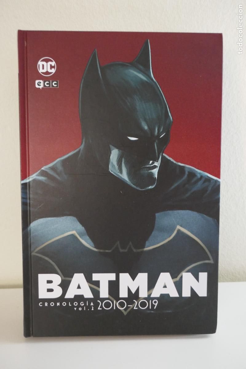 C&oacute;mics: BATMAN CRONOLOGIA 2010-2019 VOL. 2 - Foto 2