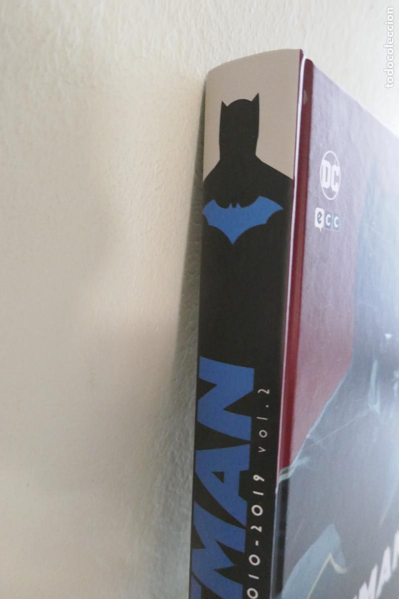 C&oacute;mics: BATMAN CRONOLOGIA 2010-2019 VOL. 2 - Foto 3