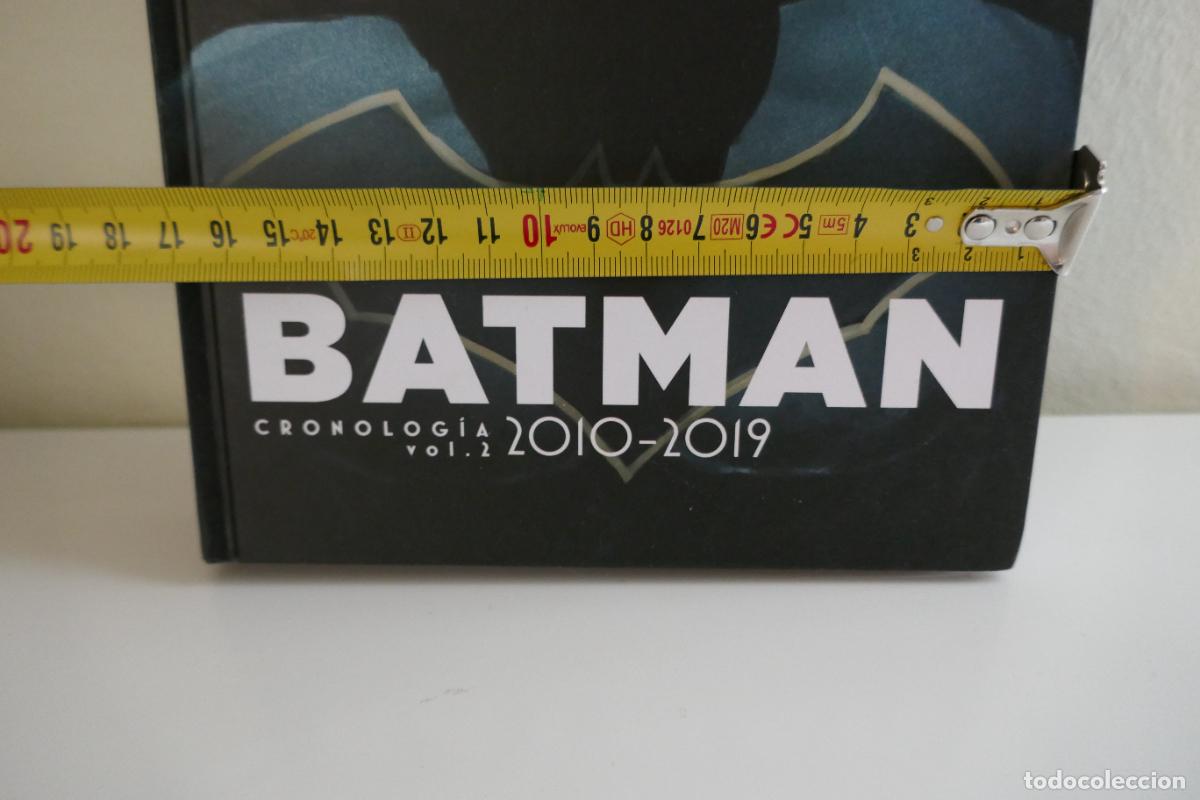 C&oacute;mics: BATMAN CRONOLOGIA 2010-2019 VOL. 2 - Foto 6