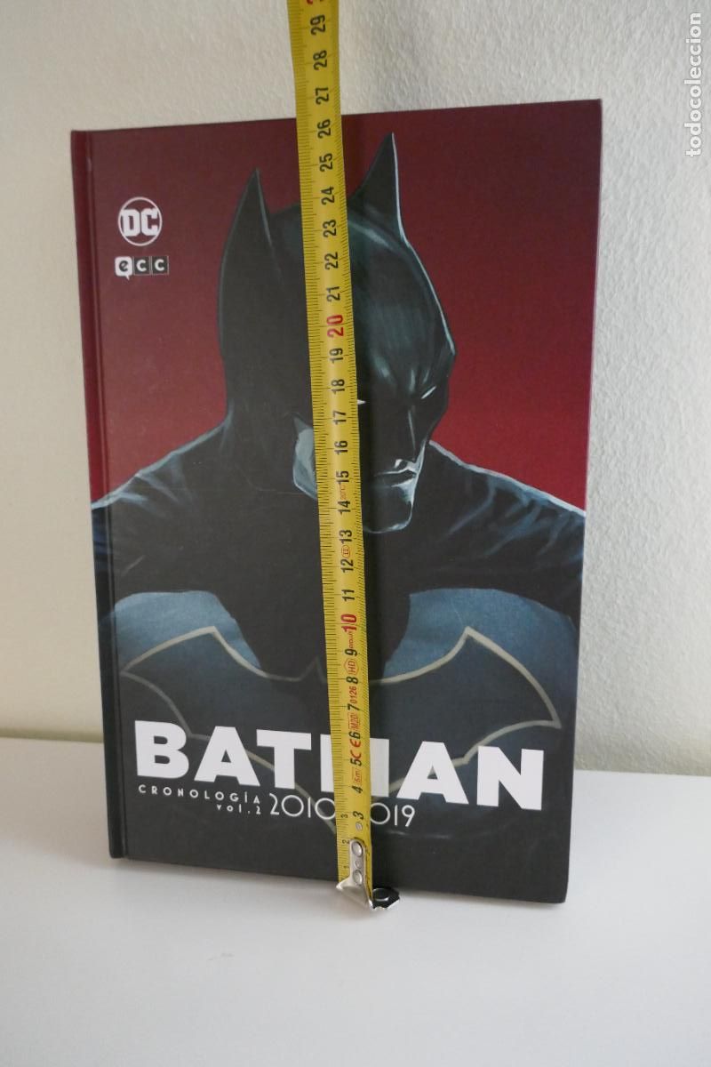 C&oacute;mics: BATMAN CRONOLOGIA 2010-2019 VOL. 2 - Foto 7