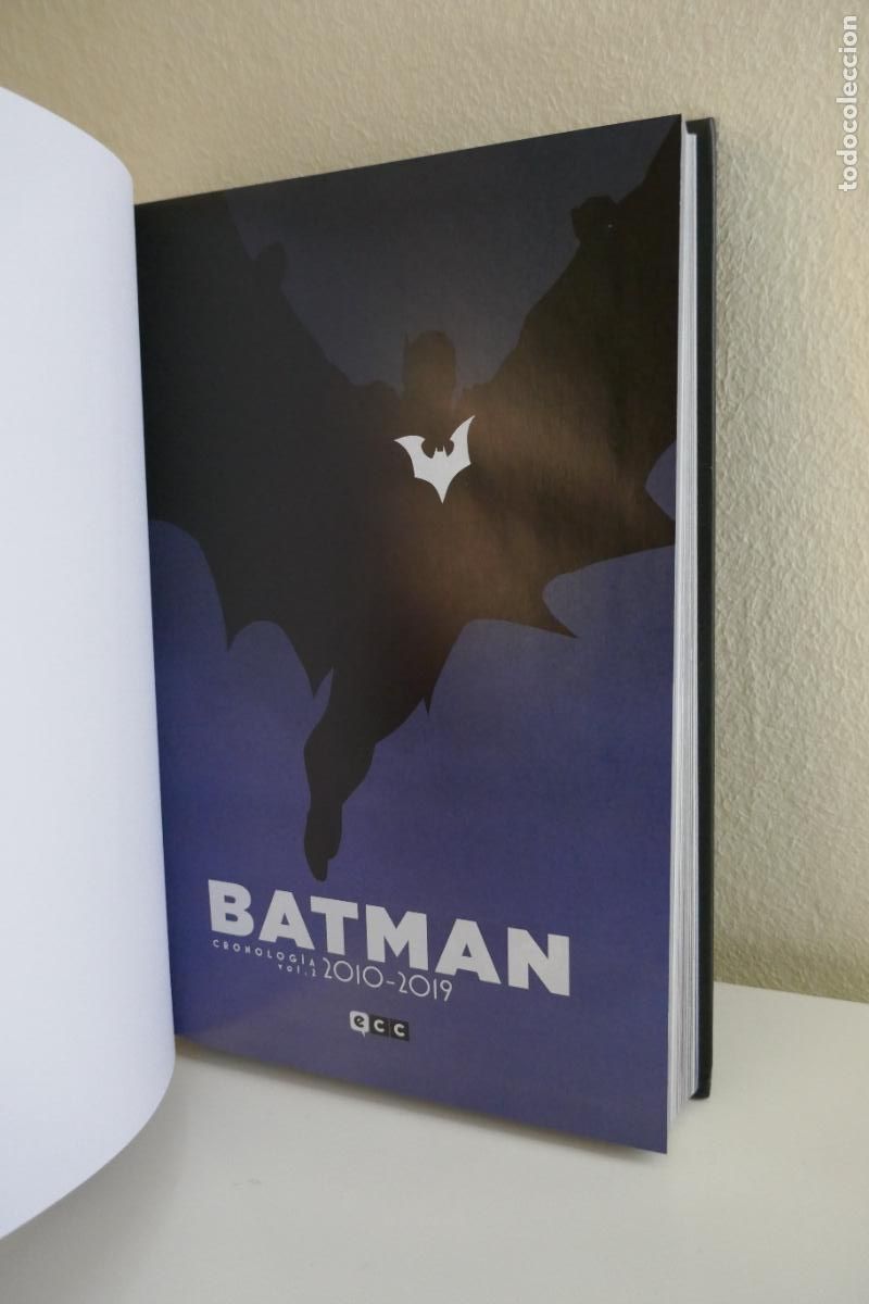 C&oacute;mics: BATMAN CRONOLOGIA 2010-2019 VOL. 2 - Foto 9