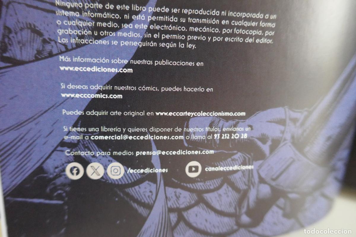C&oacute;mics: BATMAN CRONOLOGIA 2010-2019 VOL. 2 - Foto 12