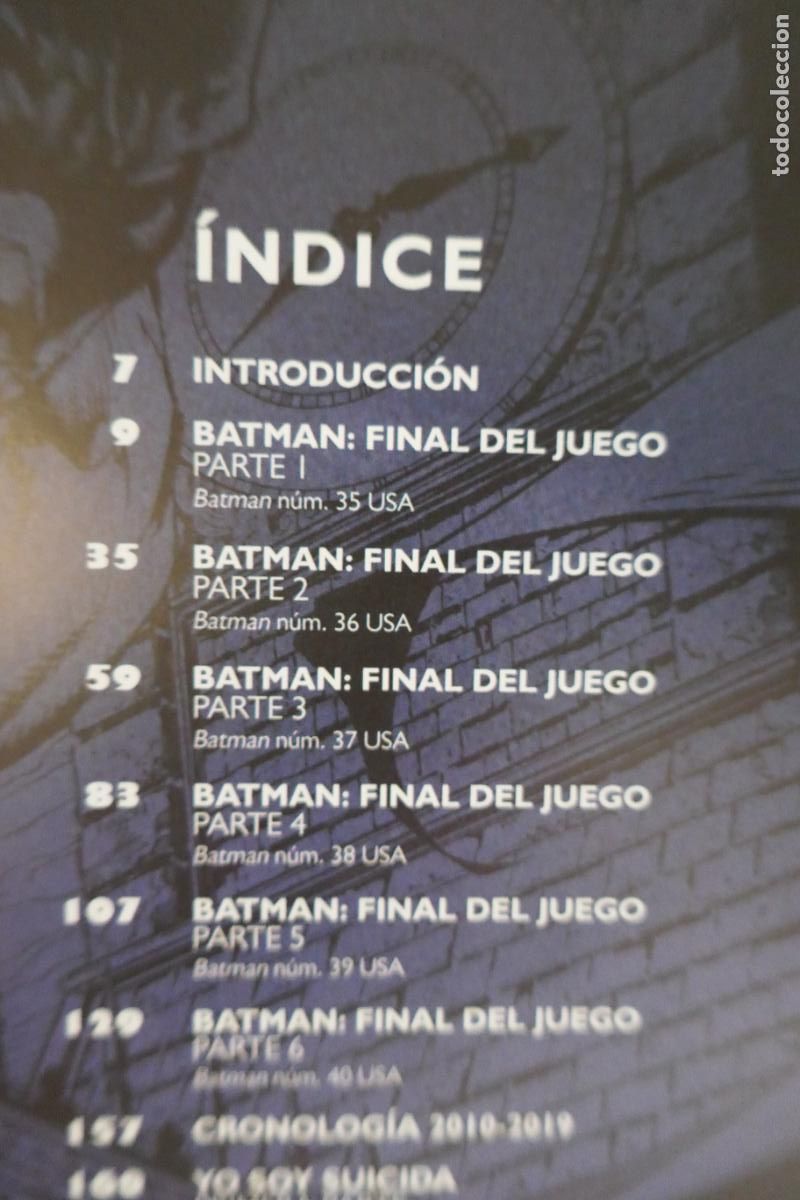 C&oacute;mics: BATMAN CRONOLOGIA 2010-2019 VOL. 2 - Foto 13