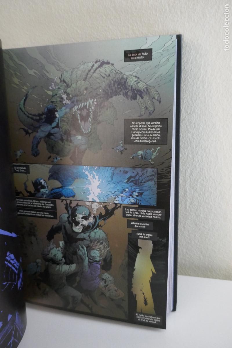 C&oacute;mics: BATMAN CRONOLOGIA 2010-2019 VOL. 2 - Foto 18