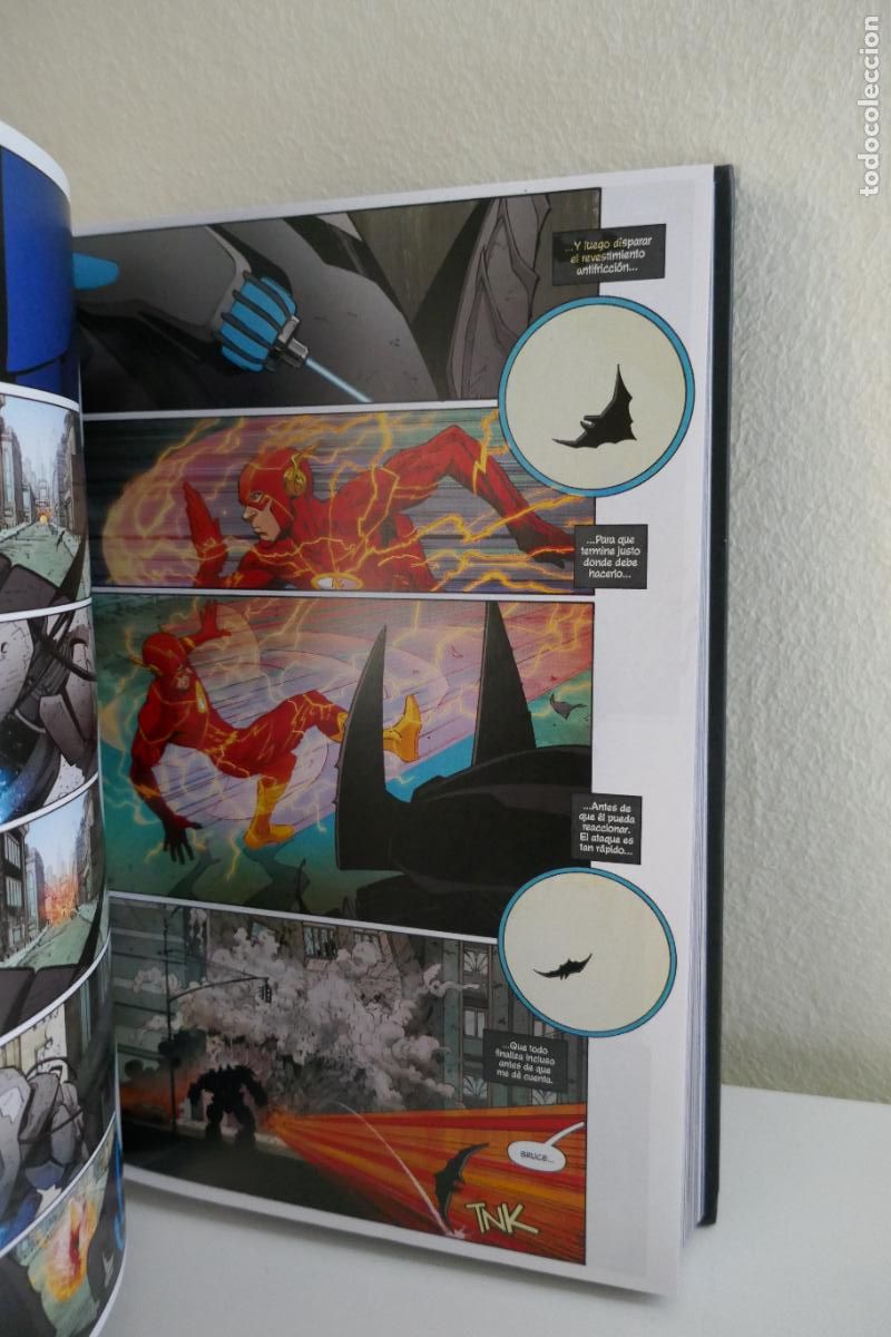 C&oacute;mics: BATMAN CRONOLOGIA 2010-2019 VOL. 2 - Foto 19