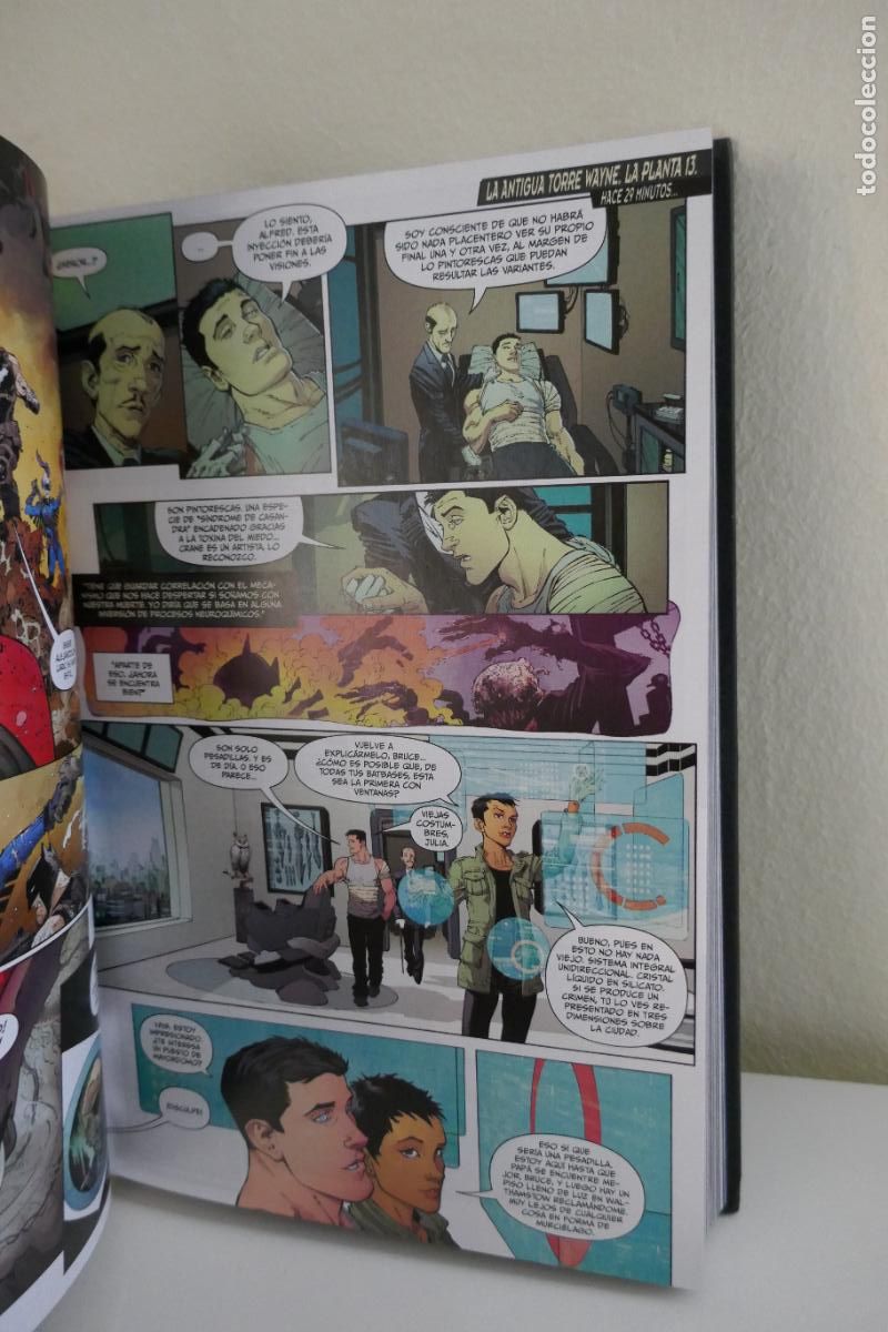 C&oacute;mics: BATMAN CRONOLOGIA 2010-2019 VOL. 2 - Foto 20