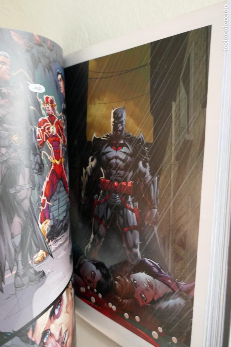 C&oacute;mics: BATMAN CRONOLOGIA 2010-2019 VOL. 2 - Foto 22