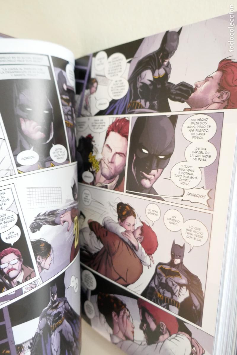 C&oacute;mics: BATMAN CRONOLOGIA 2010-2019 VOL. 2 - Foto 24