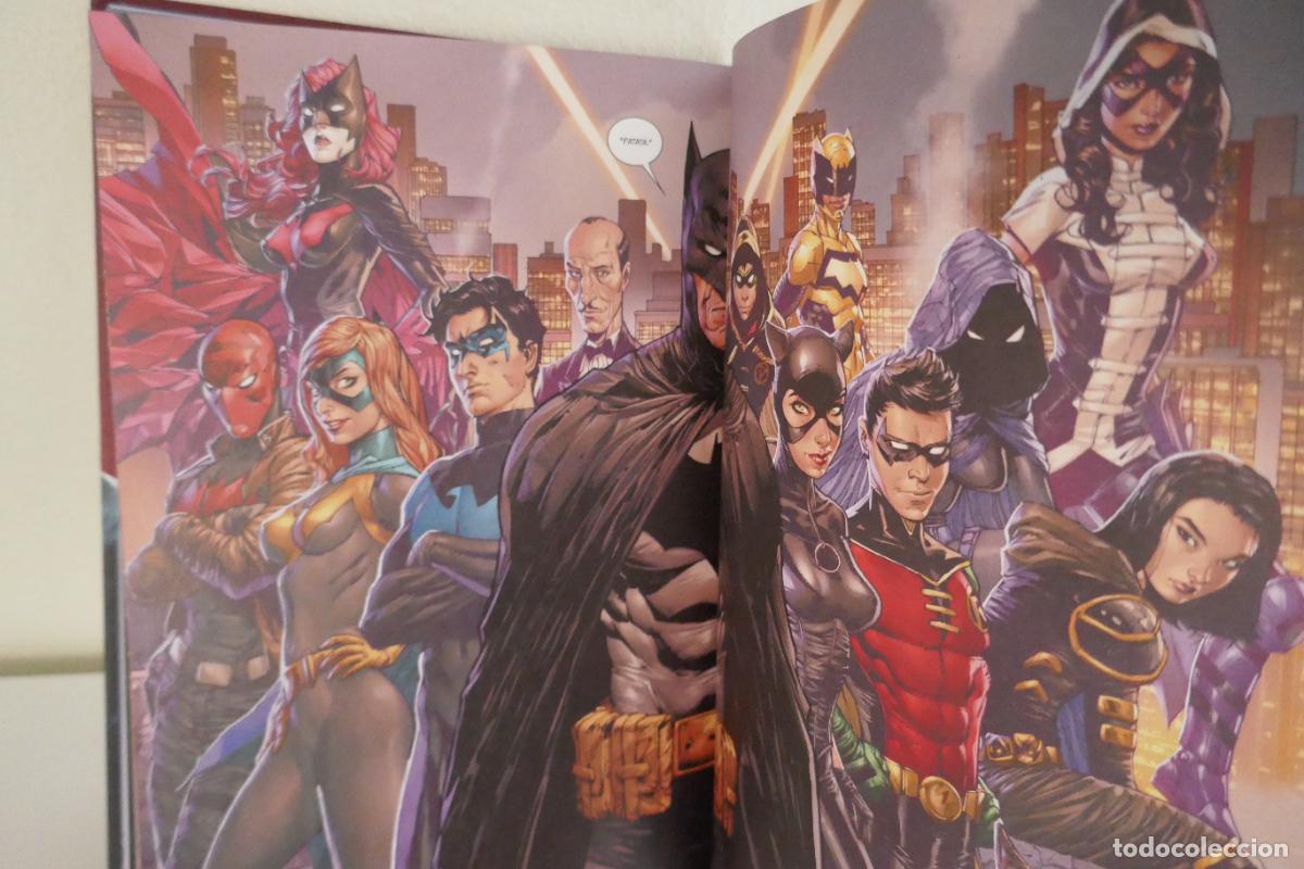C&oacute;mics: BATMAN CRONOLOGIA 2010-2019 VOL. 2 - Foto 25