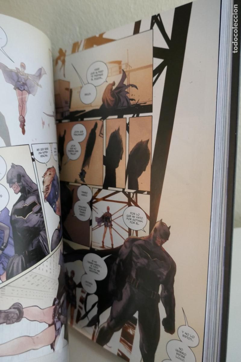C&oacute;mics: BATMAN CRONOLOGIA 2010-2019 VOL. 2 - Foto 27
