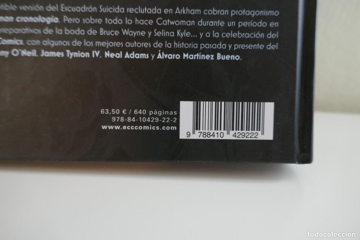 C&oacute;mics: BATMAN CRONOLOGIA 2010-2019 VOL. 2 - Foto 30
