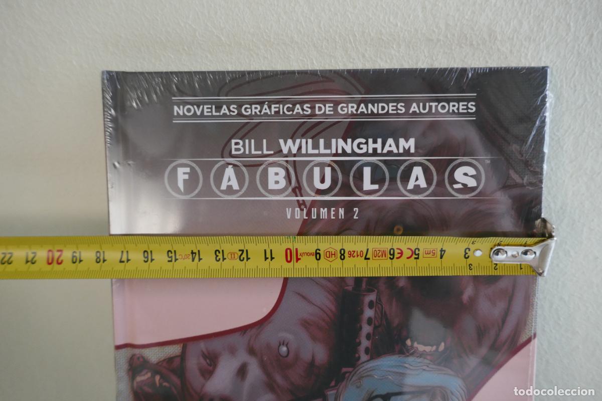C&oacute;mics: FABULAS BILL WILLINGHAM. VOLUMEN 2. PRECINTADO - Foto 4