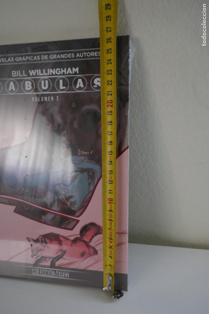 C&oacute;mics: FABULAS BILL WILLINGHAM. VOLUMEN 2. PRECINTADO - Foto 5