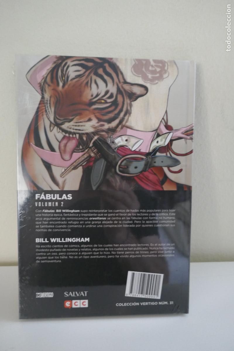 C&oacute;mics: FABULAS BILL WILLINGHAM. VOLUMEN 2. PRECINTADO - Foto 6