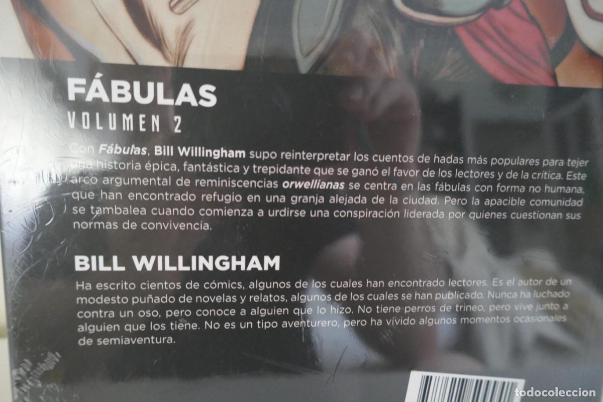 C&oacute;mics: FABULAS BILL WILLINGHAM. VOLUMEN 2. PRECINTADO - Foto 7