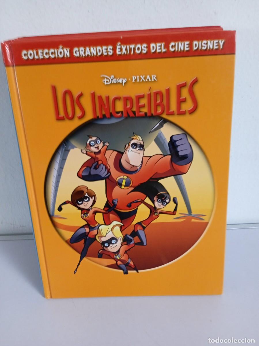 C&oacute;mics: GRANDES &Eacute;XITOS DEL CINE DISNEY 7 tomos - Foto 1