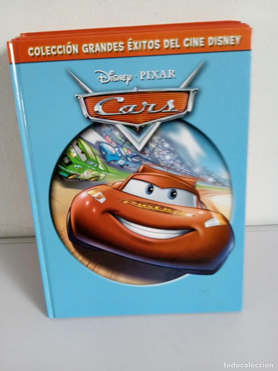 C&oacute;mics: GRANDES &Eacute;XITOS DEL CINE DISNEY 7 tomos - Foto 2