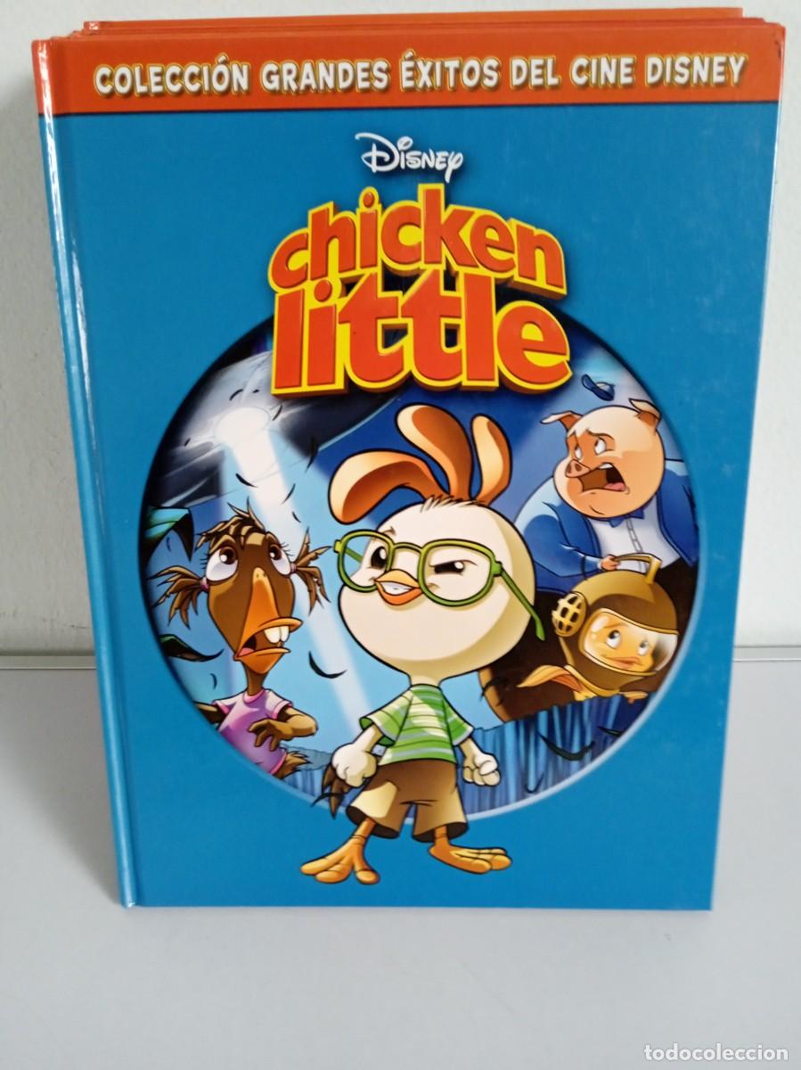 C&oacute;mics: GRANDES &Eacute;XITOS DEL CINE DISNEY 7 tomos - Foto 3