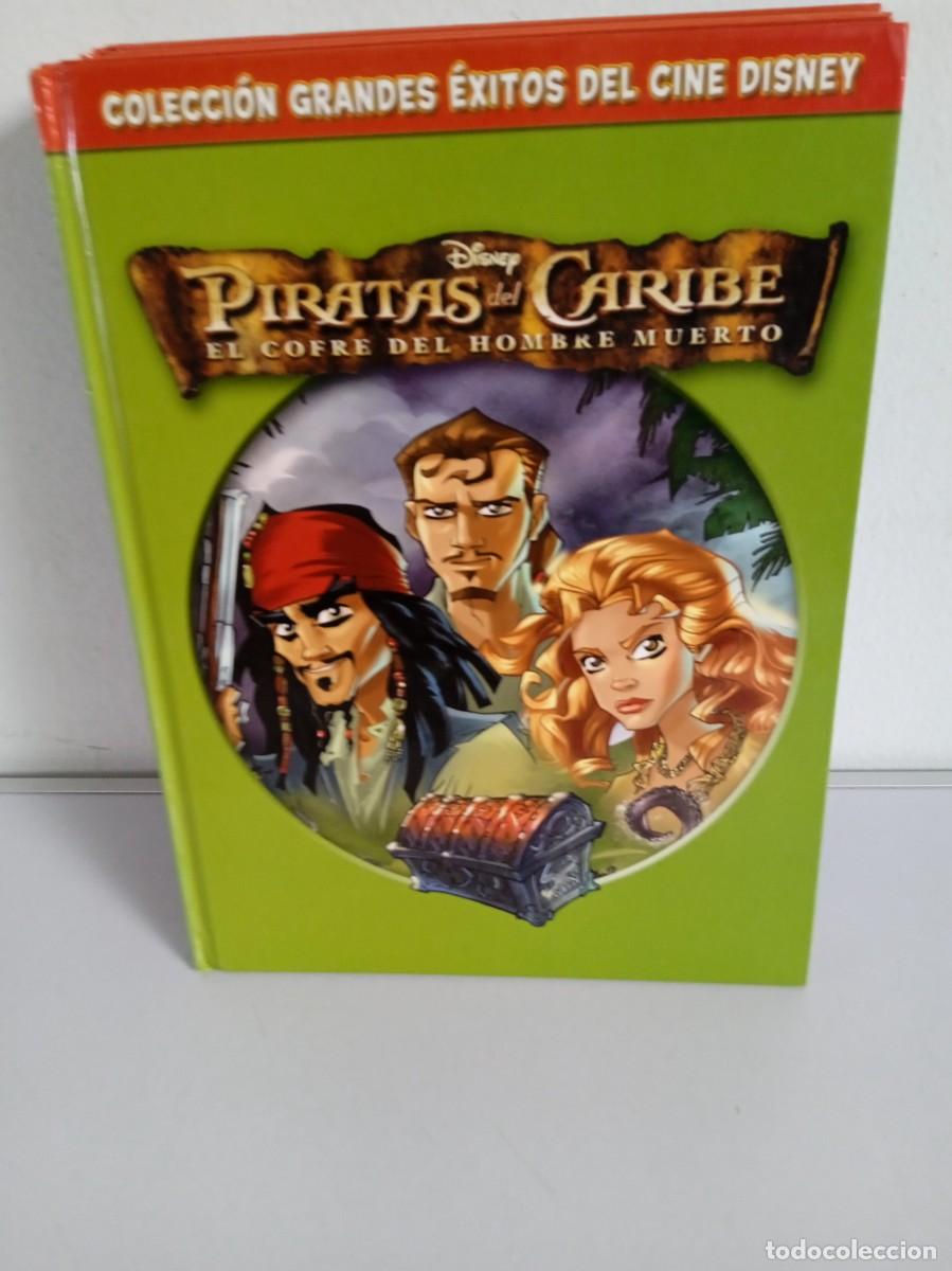 C&oacute;mics: GRANDES &Eacute;XITOS DEL CINE DISNEY 7 tomos - Foto 5