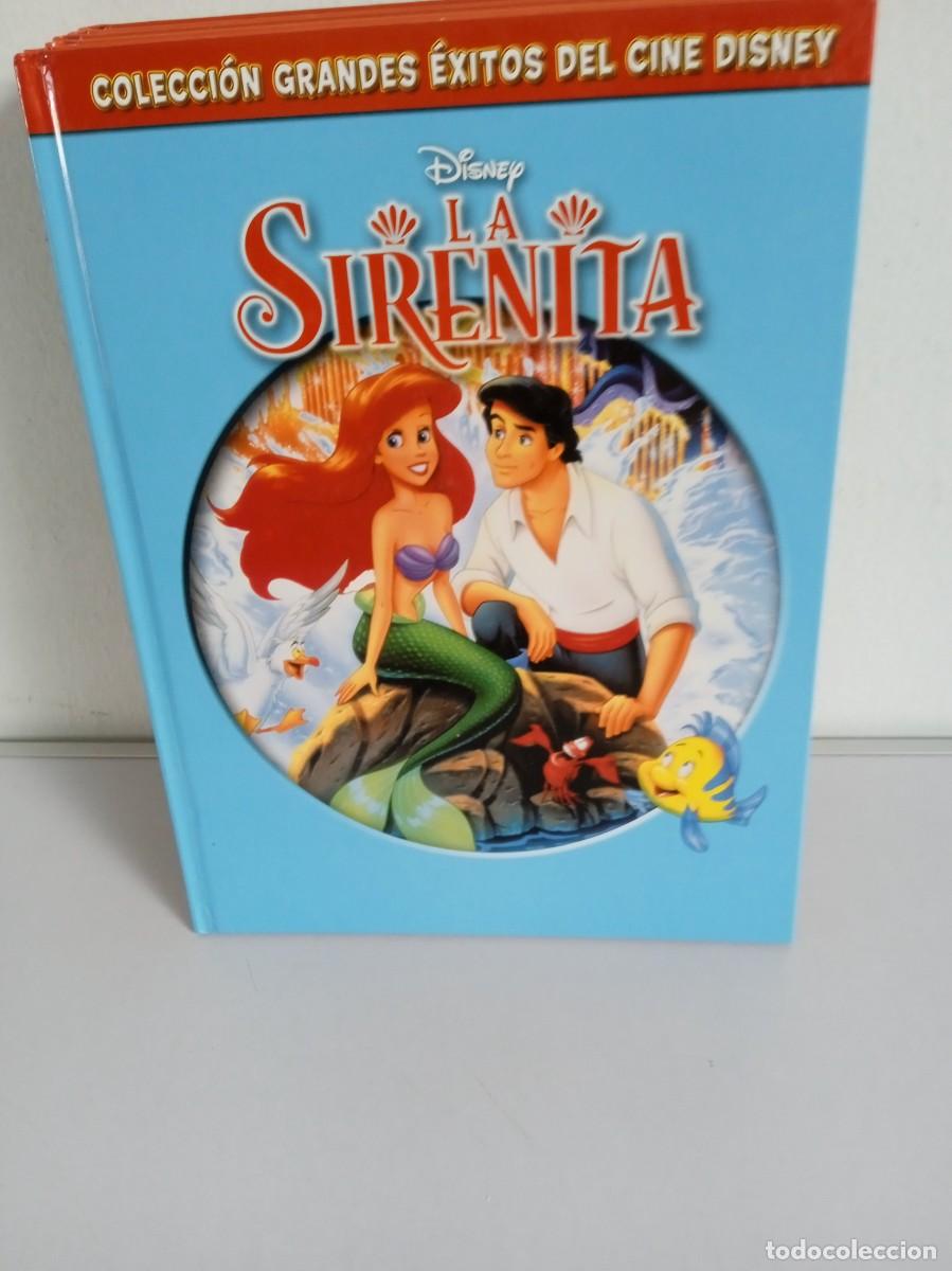 C&oacute;mics: GRANDES &Eacute;XITOS DEL CINE DISNEY 7 tomos - Foto 6