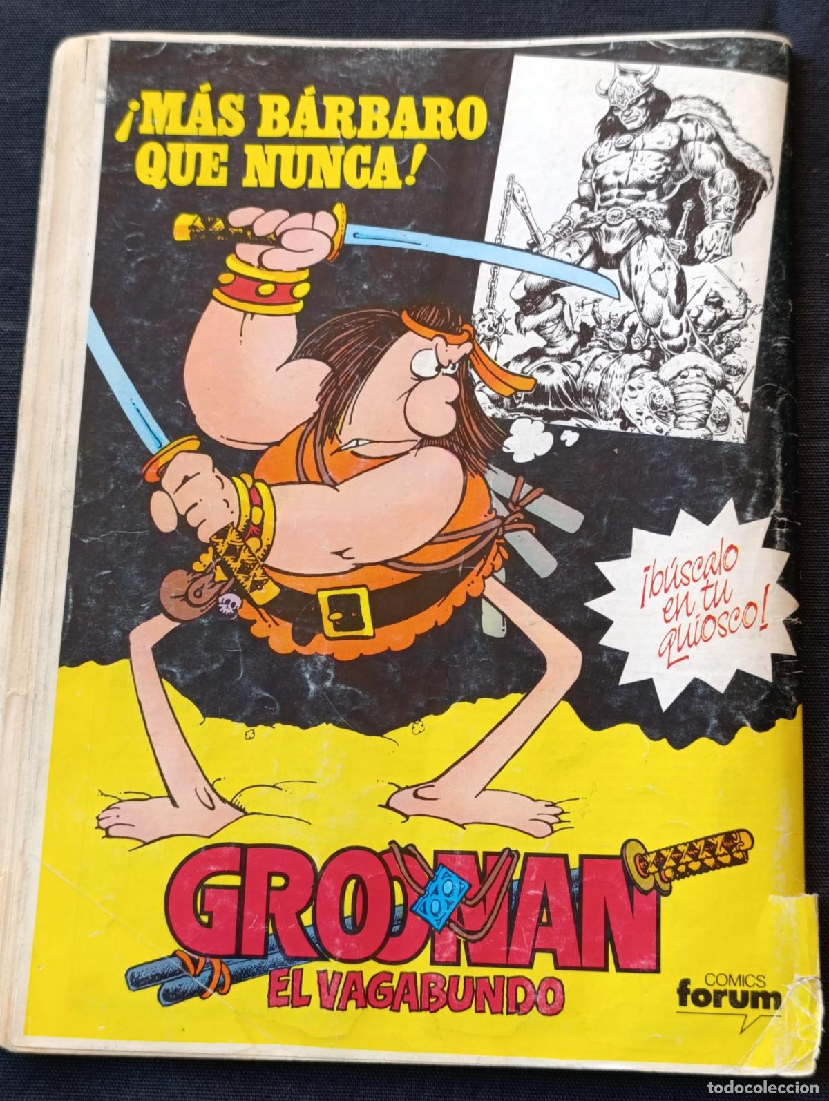 C&oacute;mics: CONAN EL BARBARO N&ordm; 69. - Foto 2