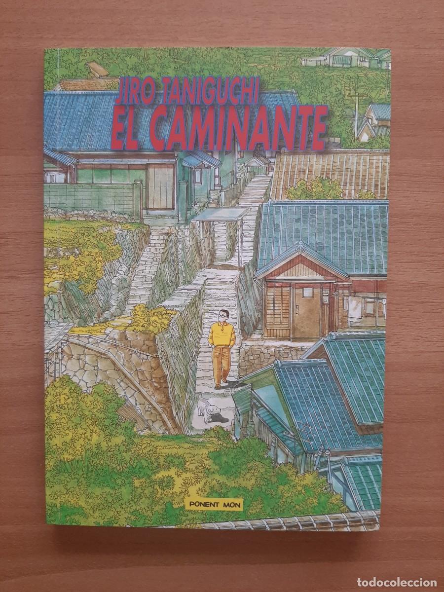 C&oacute;mics: EL CAMINANTE - JIRO TANIGUCHI - PONENT MON - Foto 1