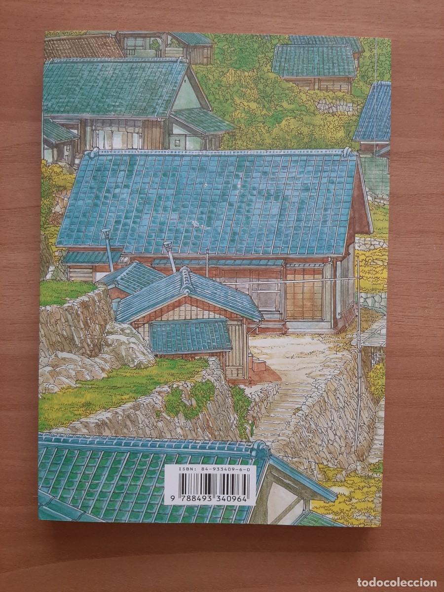 C&oacute;mics: EL CAMINANTE - JIRO TANIGUCHI - PONENT MON - Foto 2