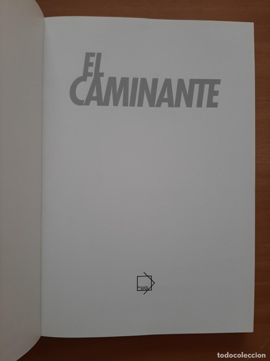 C&oacute;mics: EL CAMINANTE - JIRO TANIGUCHI - PONENT MON - Foto 3