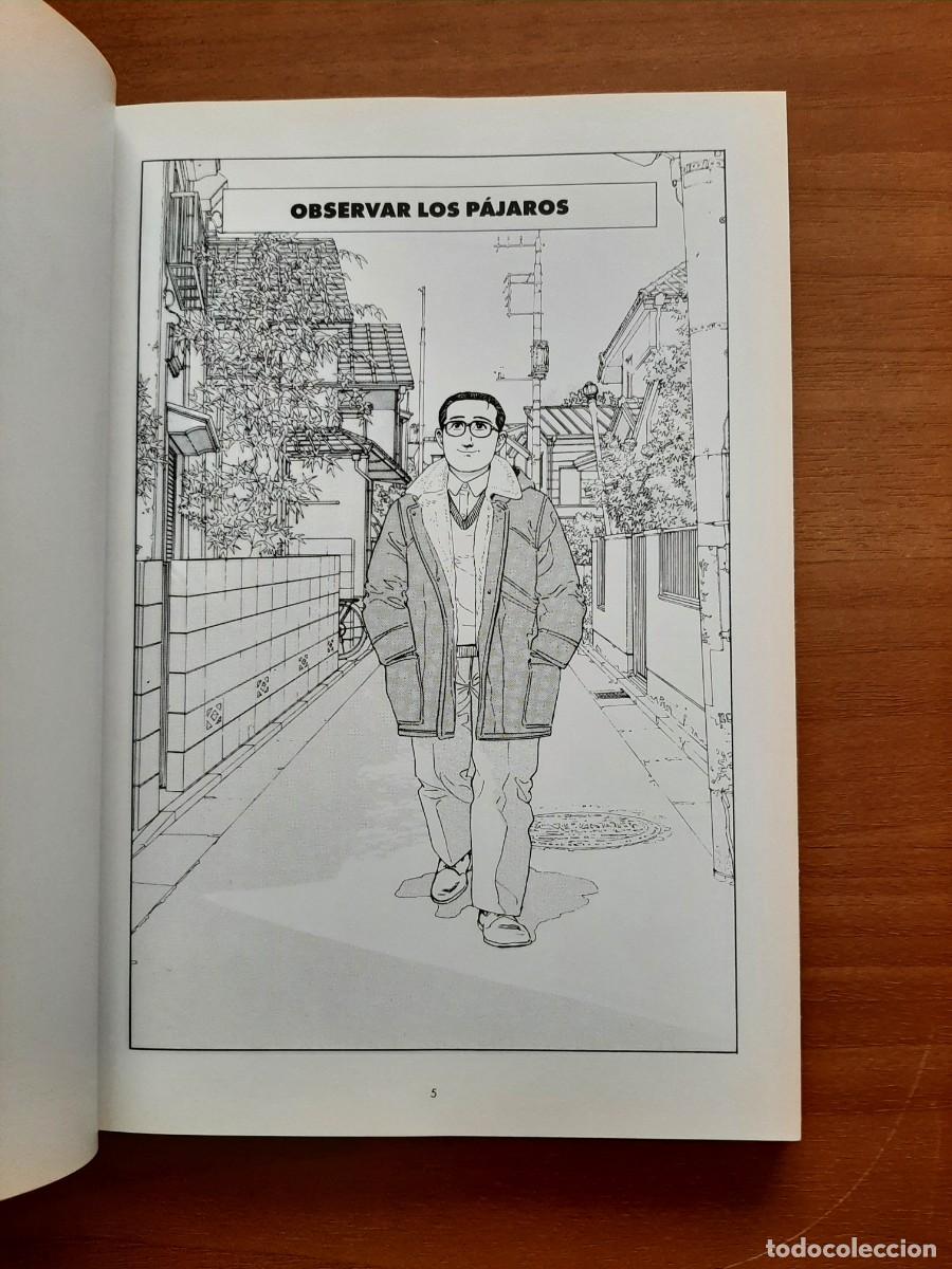 C&oacute;mics: EL CAMINANTE - JIRO TANIGUCHI - PONENT MON - Foto 4