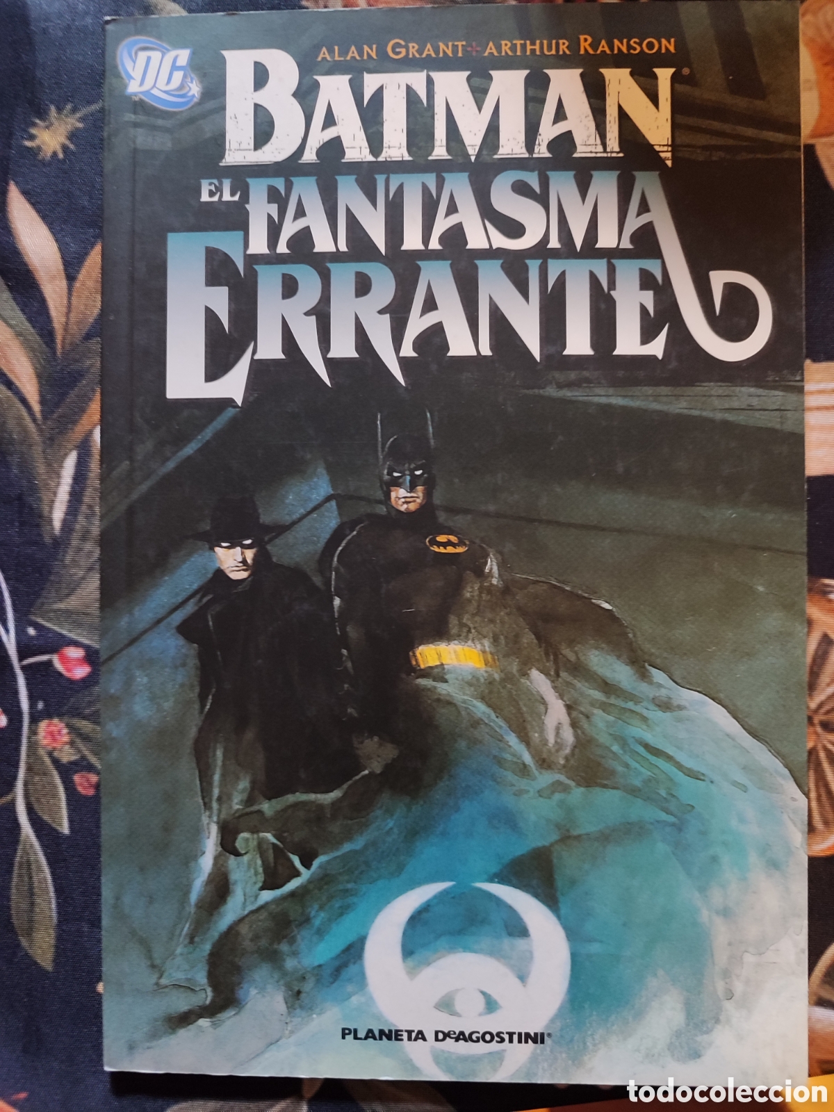C&oacute;mics: BATMAN/FANTASMA ERRANTE (Spanish Edition), buen estado, planeta, dc comics