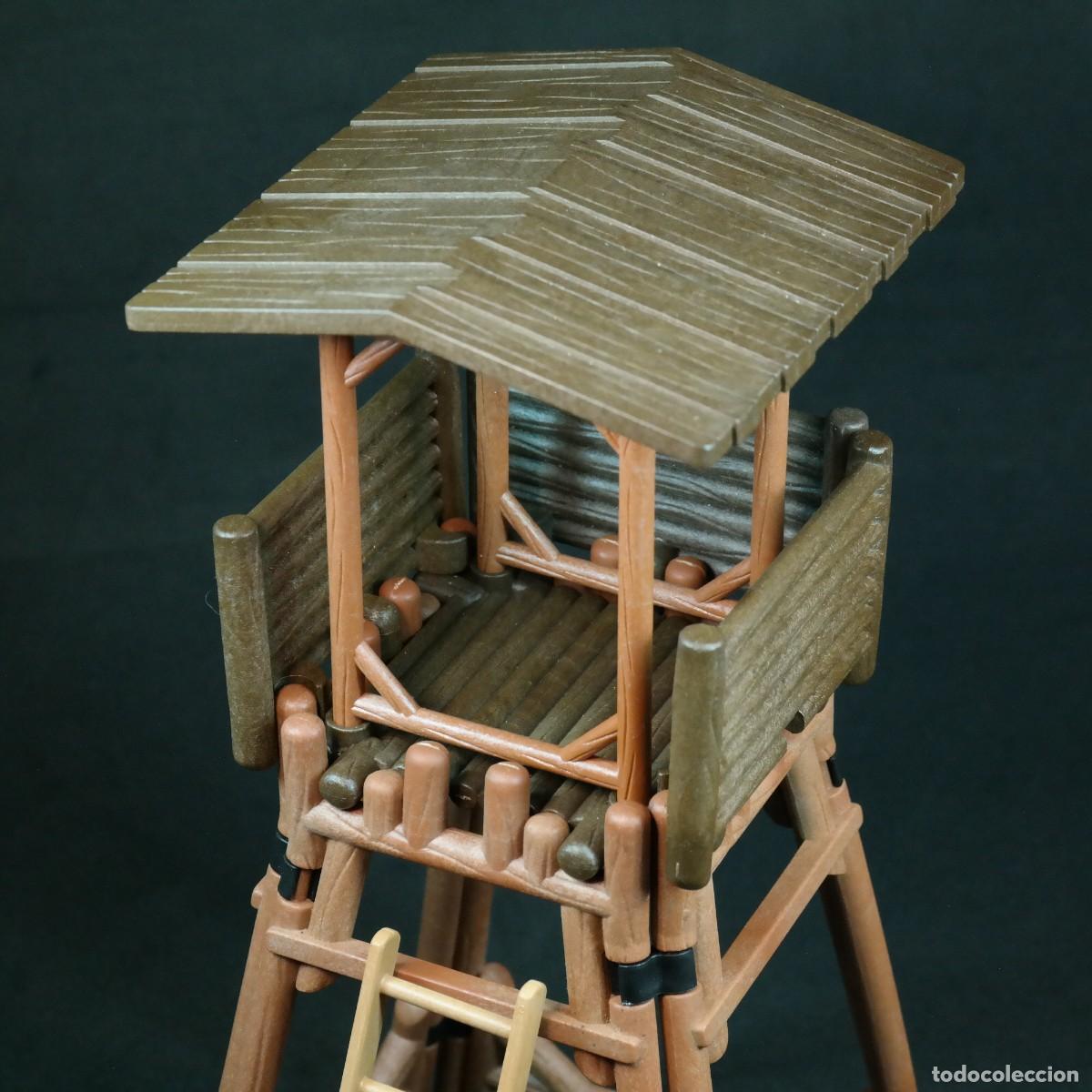 C&oacute;mics: Playmobil torre de vigilancia ☼ - Foto 4