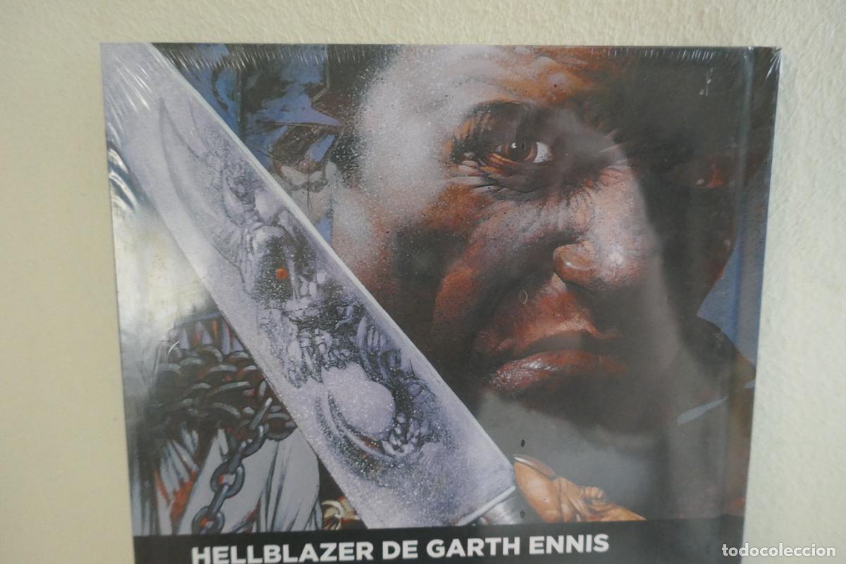 C&oacute;mics: HELLBLAZER DE GARTH ENNIS - TOMO 2 - PRECINTADO - Foto 8
